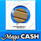 Public Telephone Token Italy 1974 Gettone Telefonico 7405